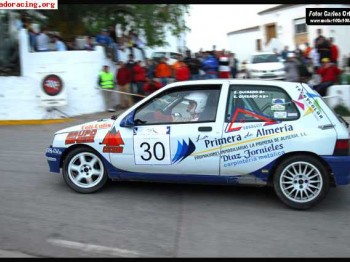 Clio williams grupo a 
