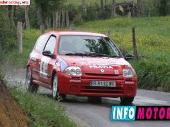 Clio sport tope gr.n