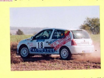 Vendo lote dos clios 