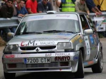 Se vende renault 5 gt turbo