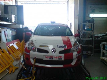 Vendo clio cup 2007. 32000 € 637767211