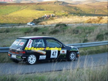 Clio 16v grupo n 5500e homologado hasta 2010 listo para comp