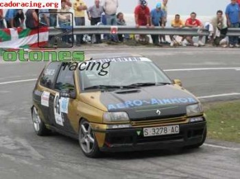 Clio willians grupo a