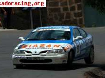 Renault megane coupe