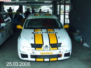 Vendo clio cup 2005