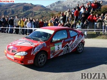 Se vende renault megane gr. a