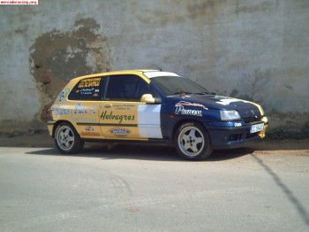 Renault clio 16v 