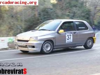 Se vende clio 16v   grupo n