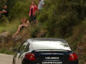 Se vende renault megane de la copa 