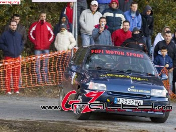 Renault clio williams