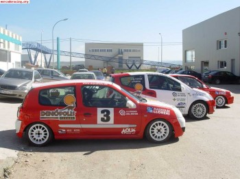 Vendo clio cup 2005