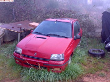 Clio 16v