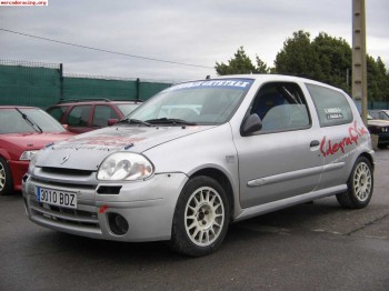 Clio rs tope evolucion