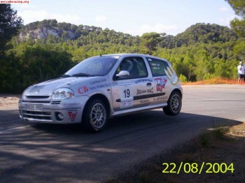 Clio sport grupo n, por solo 19.000!!!