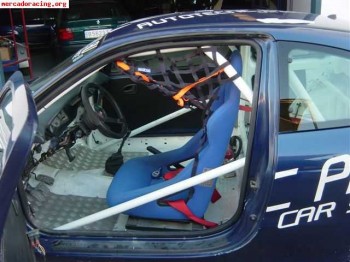 Renault megane muchos extras oportunidad