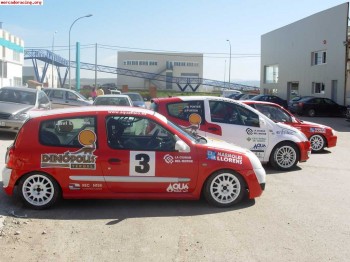 Vendo clio cup 2005