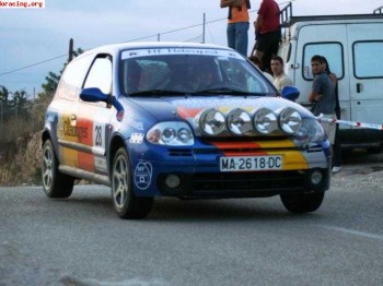 Se vende renault clio sport fase 1 - 17.000 €