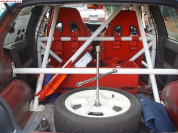 Vendo clio williams gr.n 7000€