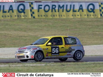 Vendo clio rs grupo a circuitos 