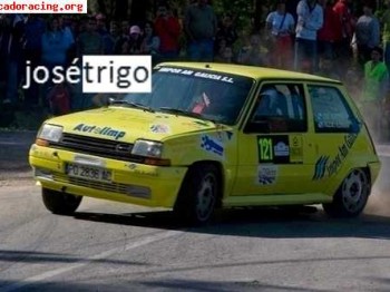 Se vende r5 gt turbo gra 5700 euros urge