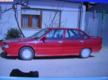 Se venden 2 renault 21 turbo 2 litros
