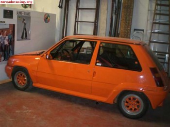 Renault 5 gt turbo