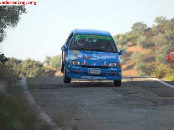 Se vende clio williams grupo a 