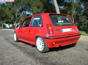 Renault 5 gt turbo gr.a