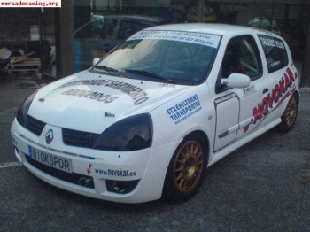 Clio cap