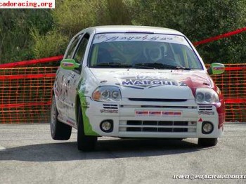 Vendo renault clio sport grupo n