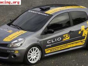 Renault clio r3 nuevo a estrenar