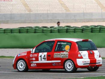 Vendo clio cup 2005 en perfecto estado
