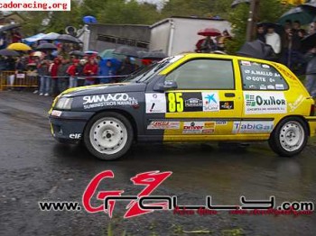 Se vende renault clio 16v