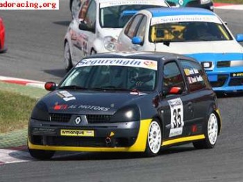 Vendo clio cup 2003 muy cuidado