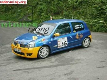 Clio sport g.n