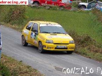 Venta renault clio 16v