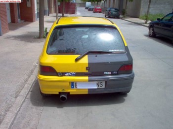 Renault clio competicion