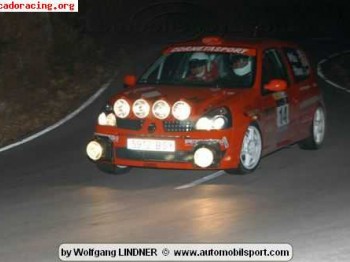 Clio rs tope gr.n