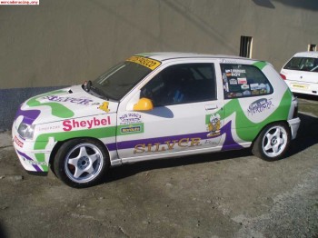 Se vende clio 16v grupo a