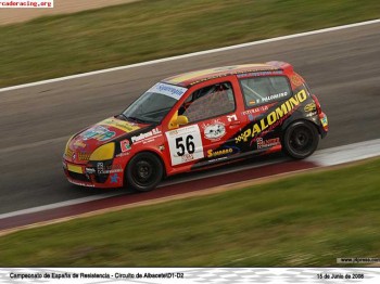 Clio cup 2ª generacion