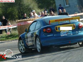 Venda máxi megane reanudada y entrega gratuita posible