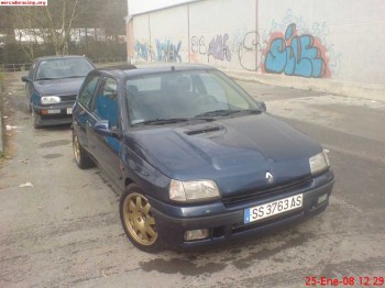 Vendo o cambio por coche carreras