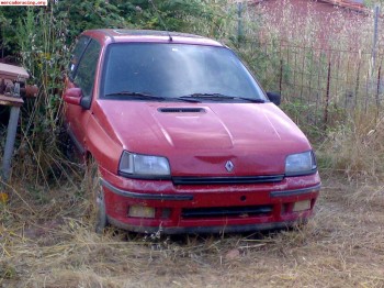 Vendo clio 16v