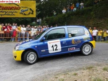 Clio sport gr.n
