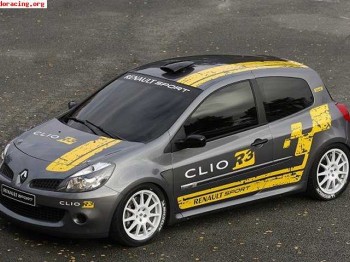 Clio tope r3 .nuevo a estrenar