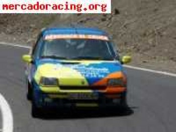 Clio williams gr a