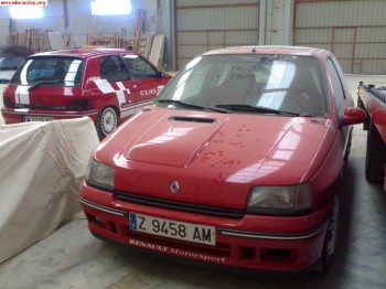 Clio 16v gr.a