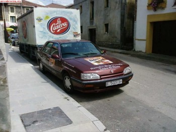 Despiece de renault 25, excelente estado.motor roto.