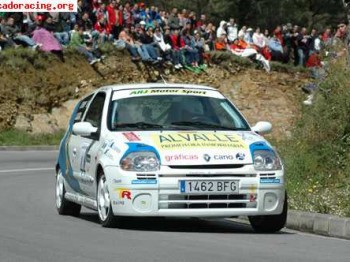 Clio sport tope grupo n 