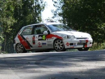 ****vendo clio williams gr:a chazel muy pûntero****